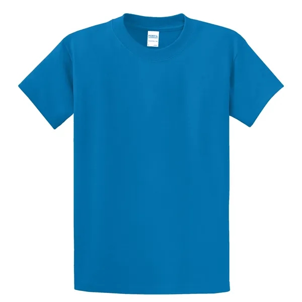 Port & Company Tall Essential Tee. - Port & Company Tall Essential Tee. - Image 128 of 236