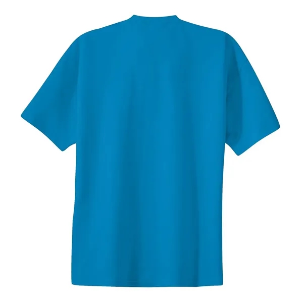 Port & Company Tall Essential Tee. - Port & Company Tall Essential Tee. - Image 129 of 236