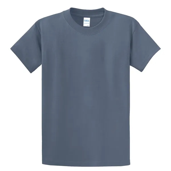 Port & Company Tall Essential Tee. - Port & Company Tall Essential Tee. - Image 131 of 236