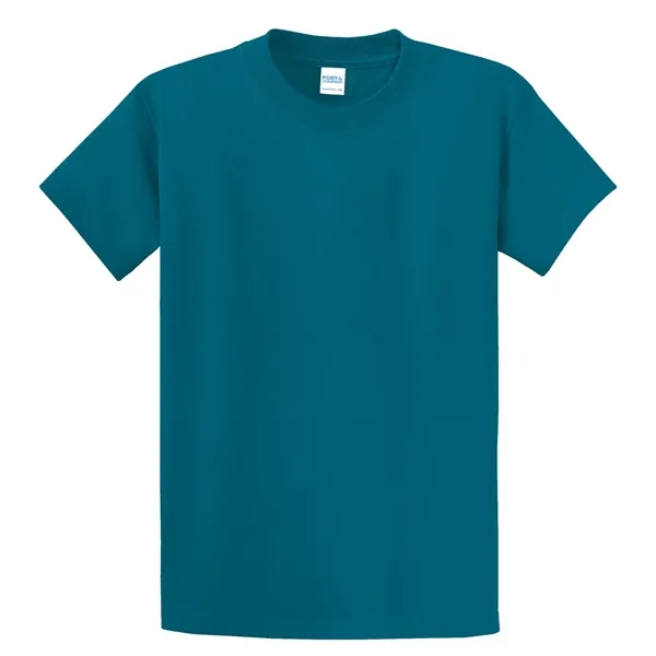Port & Company Tall Essential Tee. - Port & Company Tall Essential Tee. - Image 134 of 236