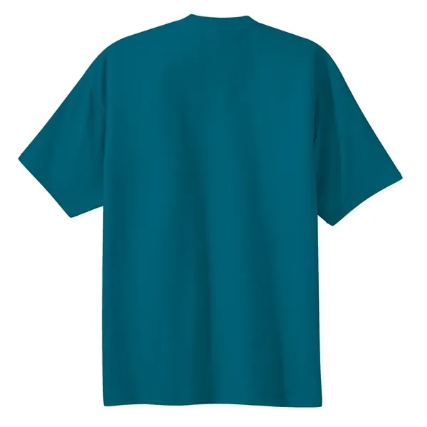 Port & Company Tall Essential Tee. - Port & Company Tall Essential Tee. - Image 135 of 236