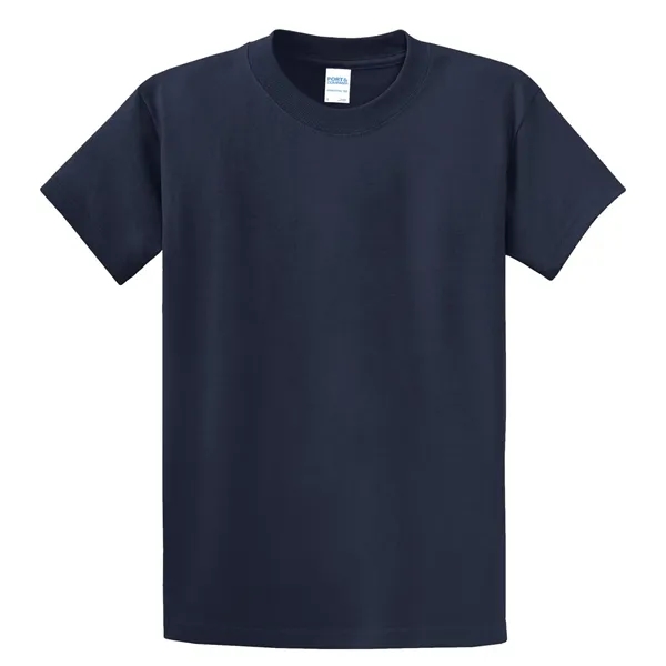 Port & Company Tall Essential Tee. - Port & Company Tall Essential Tee. - Image 143 of 236