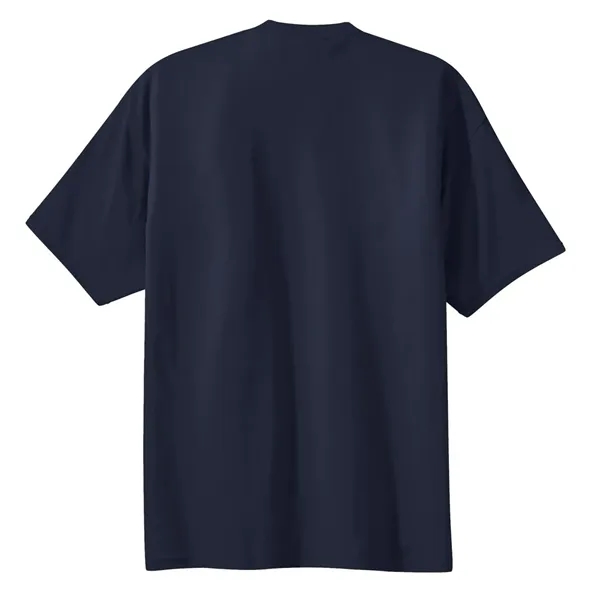 Port & Company Tall Essential Tee. - Port & Company Tall Essential Tee. - Image 144 of 236