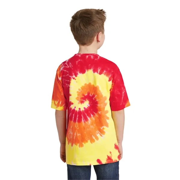 Port & Company - Youth Tie-Dye Tee. - Port & Company - Youth Tie-Dye Tee. - Image 72 of 115