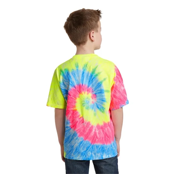 Port & Company - Youth Tie-Dye Tee. - Port & Company - Youth Tie-Dye Tee. - Image 77 of 115