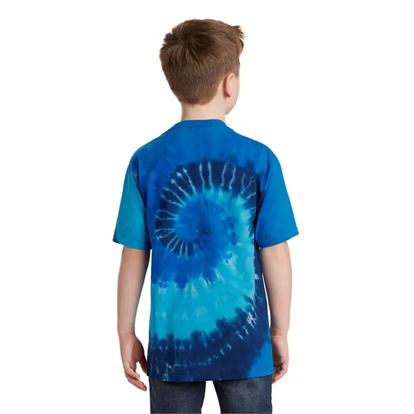 Port & Company - Youth Tie-Dye Tee. - Port & Company - Youth Tie-Dye Tee. - Image 82 of 115