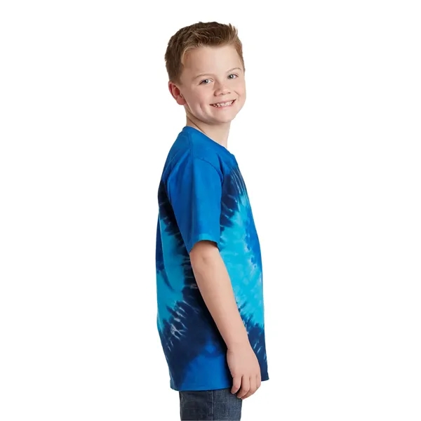 Port & Company - Youth Tie-Dye Tee. - Port & Company - Youth Tie-Dye Tee. - Image 83 of 115