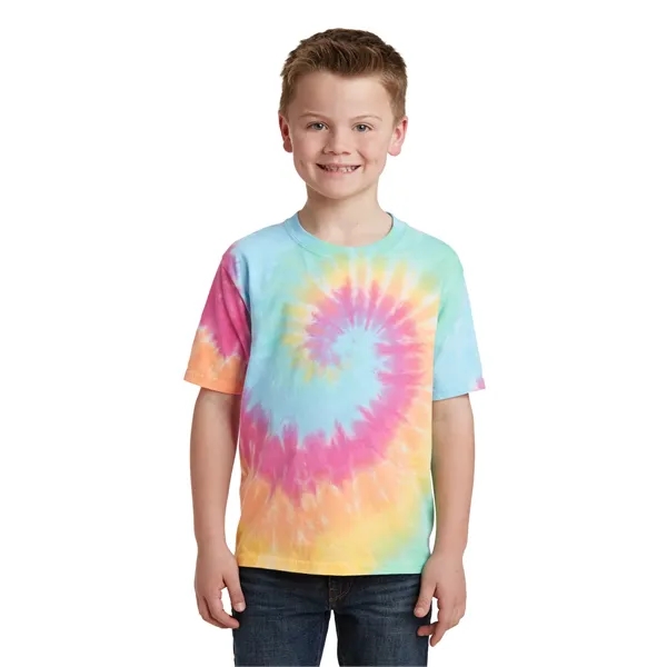 Port & Company - Youth Tie-Dye Tee. - Port & Company - Youth Tie-Dye Tee. - Image 86 of 115