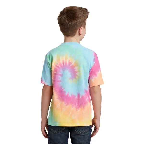 Port & Company - Youth Tie-Dye Tee. - Port & Company - Youth Tie-Dye Tee. - Image 87 of 115