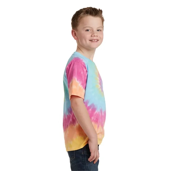 Port & Company - Youth Tie-Dye Tee. - Port & Company - Youth Tie-Dye Tee. - Image 88 of 115