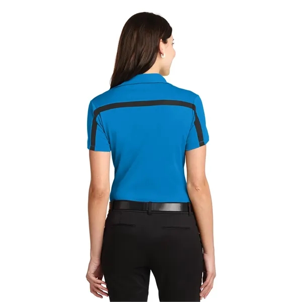 Port Authority Women's Silk Touch Performance Colorblock ... - Port Authority Women's Silk Touch Performance Colorblock ... - Image 6 of 54