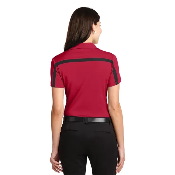 Port Authority Women's Silk Touch Performance Colorblock ... - Port Authority Women's Silk Touch Performance Colorblock ... - Image 20 of 54