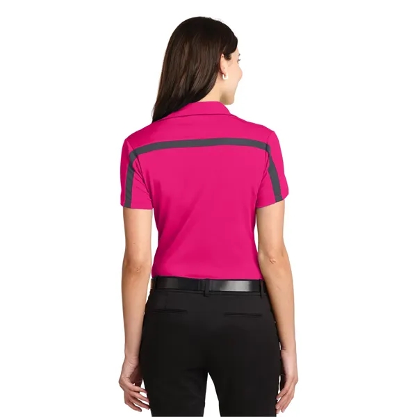 Port Authority Women's Silk Touch Performance Colorblock ... - Port Authority Women's Silk Touch Performance Colorblock ... - Image 25 of 54