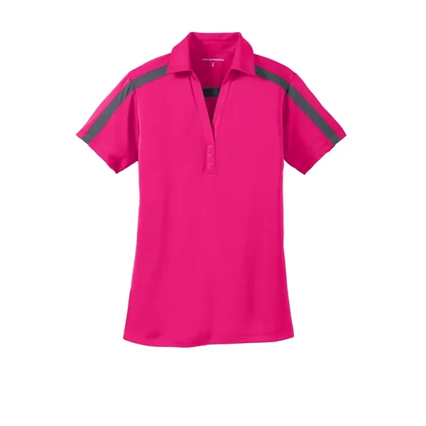 Port Authority Women's Silk Touch Performance Colorblock ... - Port Authority Women's Silk Touch Performance Colorblock ... - Image 27 of 54