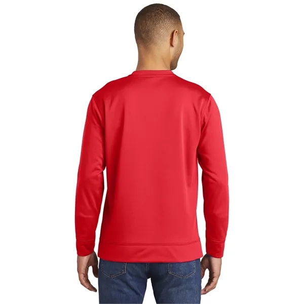 Port & Company Performance Fleece Crewneck Sweatshirt. - Port & Company Performance Fleece Crewneck Sweatshirt. - Image 19 of 30