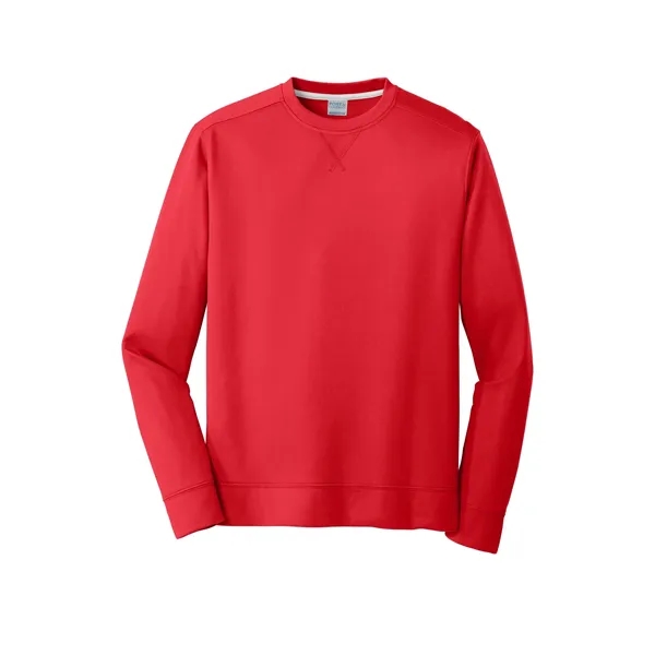 Port & Company Performance Fleece Crewneck Sweatshirt. - Port & Company Performance Fleece Crewneck Sweatshirt. - Image 21 of 30