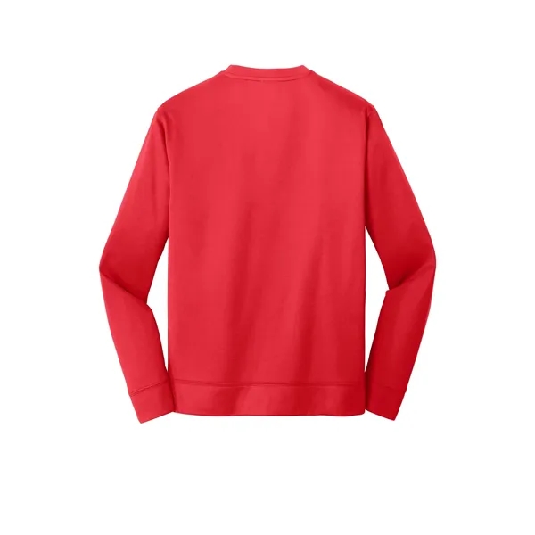 Port & Company Performance Fleece Crewneck Sweatshirt. - Port & Company Performance Fleece Crewneck Sweatshirt. - Image 22 of 30