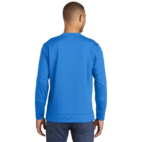 Port & Company Performance Fleece Crewneck Sweatshirt. - Port & Company Performance Fleece Crewneck Sweatshirt. - Image 23 of 30