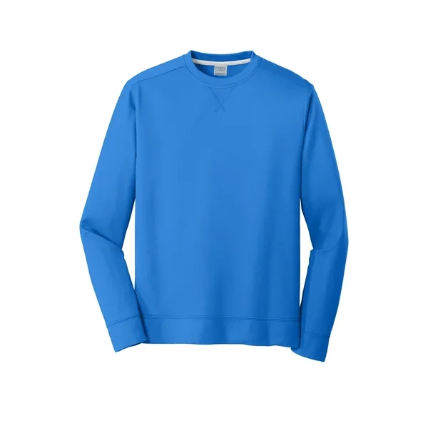 Port & Company Performance Fleece Crewneck Sweatshirt. - Port & Company Performance Fleece Crewneck Sweatshirt. - Image 25 of 30