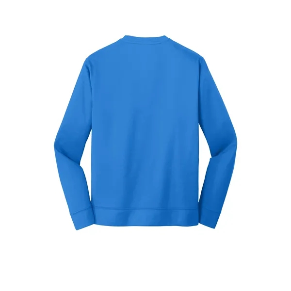 Port & Company Performance Fleece Crewneck Sweatshirt. - Port & Company Performance Fleece Crewneck Sweatshirt. - Image 26 of 30