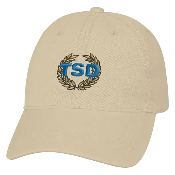 Washed Cotton Cap - Washed Cotton Cap - Image 10 of 15