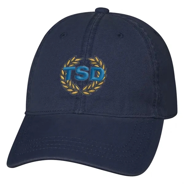 Washed Cotton Cap - Washed Cotton Cap - Image 13 of 15