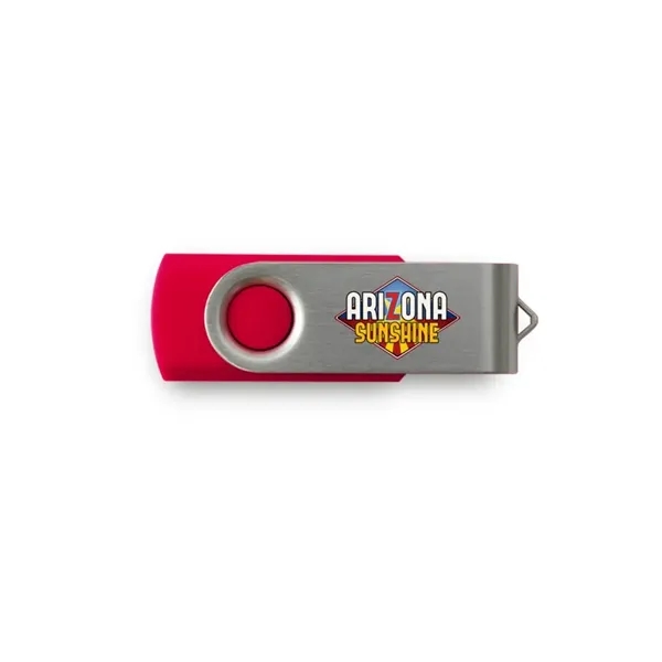 Classic Twister USB Flash Drive 128MB - Classic Twister USB Flash Drive 128MB - Image 0 of 5
