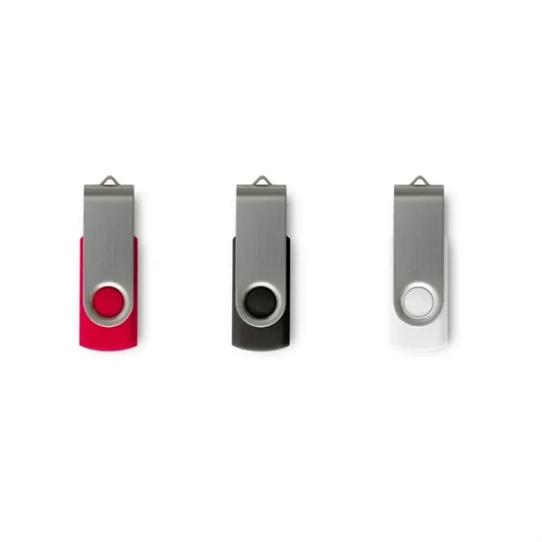 Classic Twister USB Flash Drive 128MB - Classic Twister USB Flash Drive 128MB - Image 1 of 5