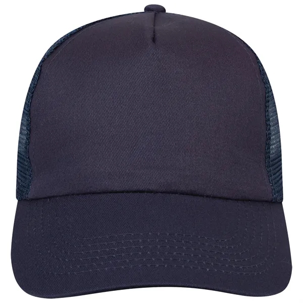 5 Panel Mesh Back Price Buster Cap - 5 Panel Mesh Back Price Buster Cap - Image 32 of 35