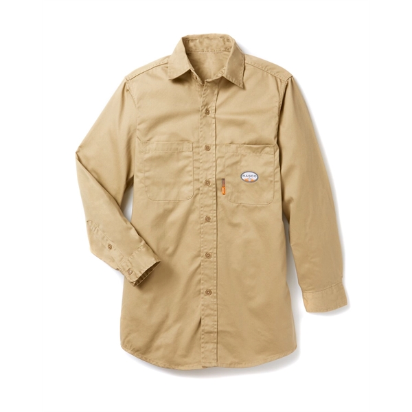 Rasco® FR Uniform Shirt - Rasco® FR Uniform Shirt - Image 1 of 2