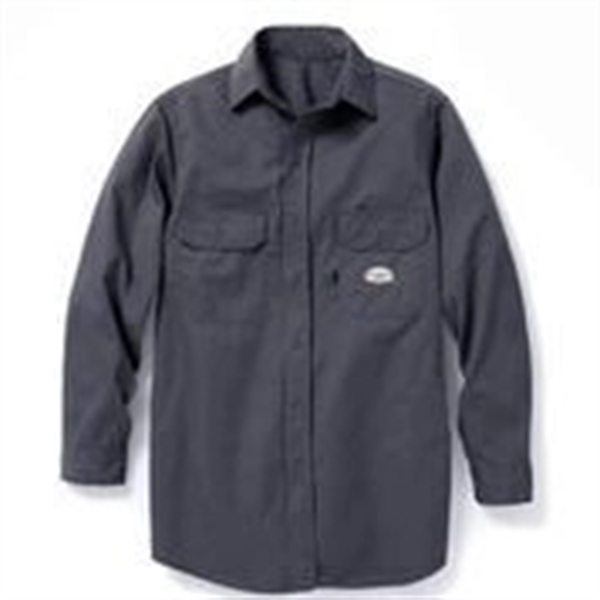 Rasco® FR Uniform Shirt - Rasco® FR Uniform Shirt - Image 2 of 2