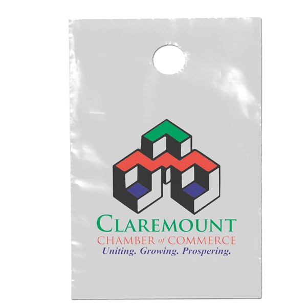 9 1/2W x 14H Doorknob Bag - Dynamic Color - 9 1/2W x 14H Doorknob Bag - Dynamic Color - Image 0 of 3