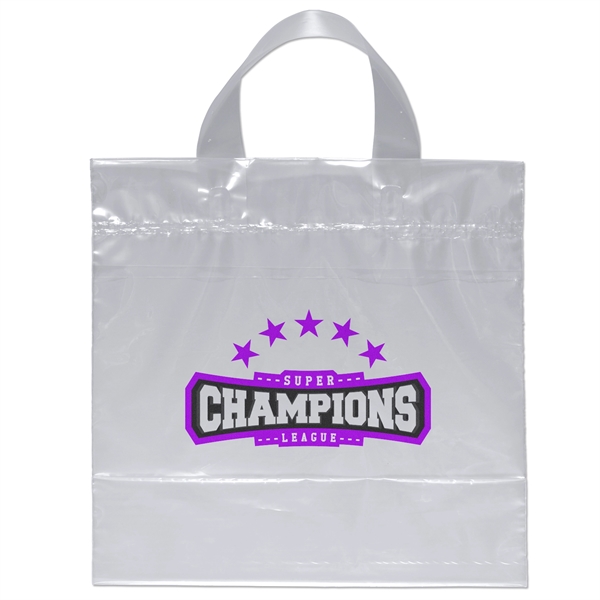 Fox™- Soft Loop Handle Bag - Dynamic Color - Fox™- Soft Loop Handle Bag - Dynamic Color - Image 2 of 3