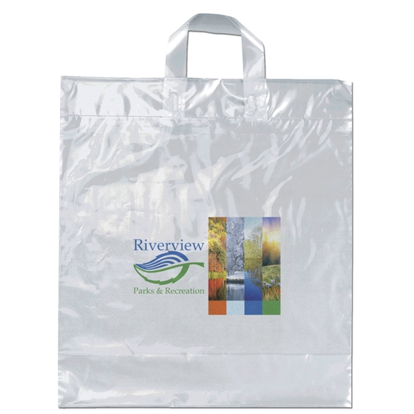 Moose™- Soft Loop Handle Bag - Dynamic Color - Moose™- Soft Loop Handle Bag - Dynamic Color - Image 3 of 3