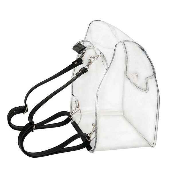 PVC BACKPACK - PVC BACKPACK - Image 3 of 4