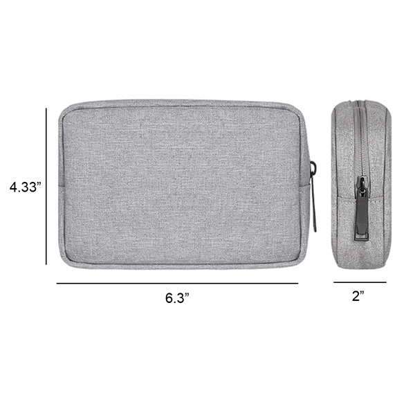 Universal Electronics Accessories Case - Universal Electronics Accessories Case - Image 3 of 4