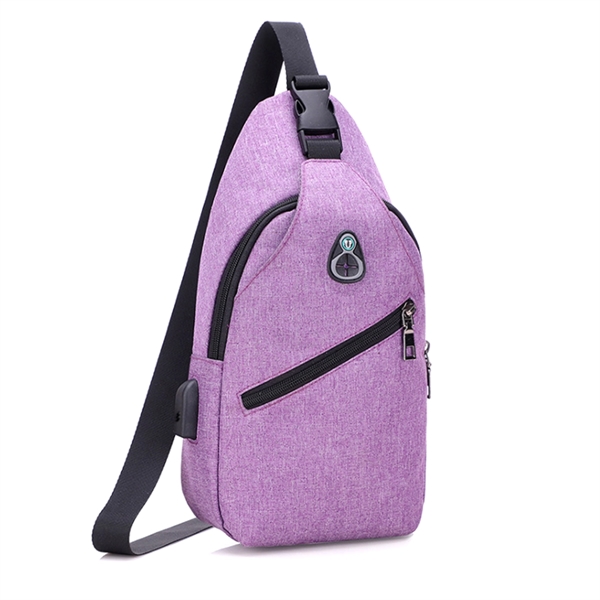 Mens Sling Bag - Mens Sling Bag - Image 0 of 5