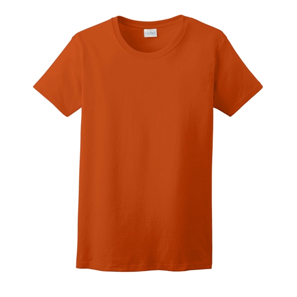 Gildan Women's Ultra Cotton 100% US Cotton T-Shirt. - Gildan Women's Ultra Cotton 100% US Cotton T-Shirt. - Image 119 of 130