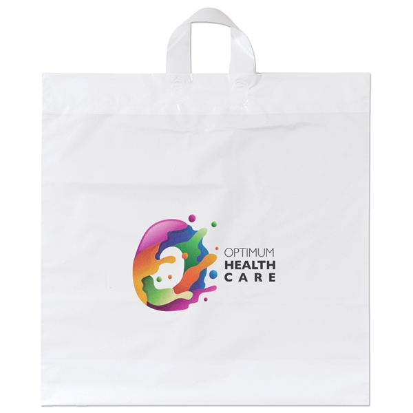 Elephant™- Soft Loop Handle Bag - Dynamic Color