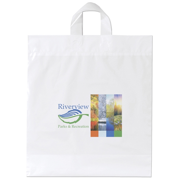 Moose™- Soft Loop Handle Bag - Dynamic Color
