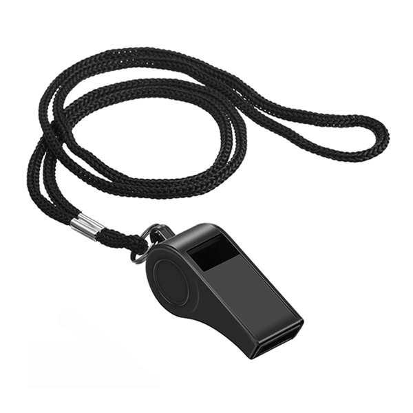 Train Whistles with Lanyard - Train Whistles with Lanyard - Image 0 of 4