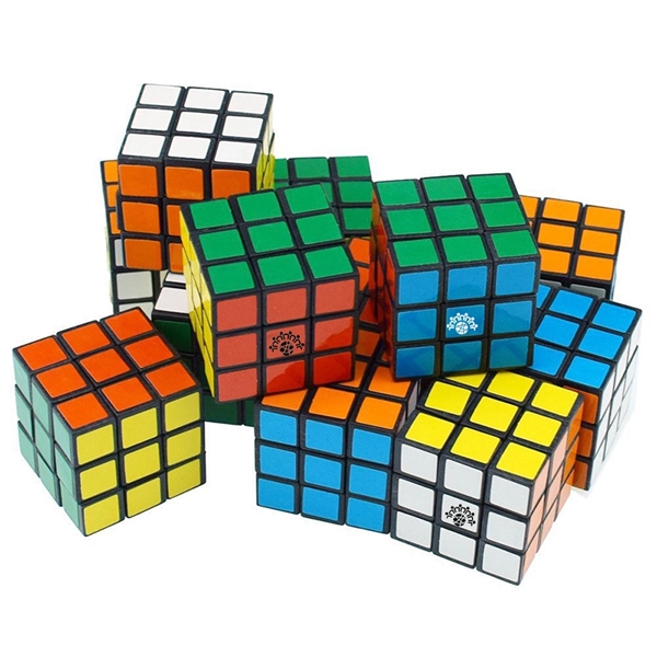 Intelligence Rubik's Cube - Intelligence Rubik's Cube - Image 1 of 1