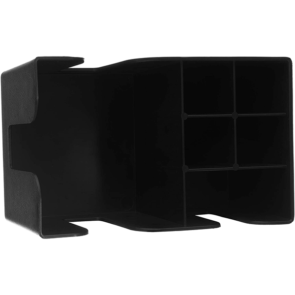 Bar Napkin Caddy with 6 Compartments - Bar Napkin Caddy with 6 Compartments - Image 2 of 6