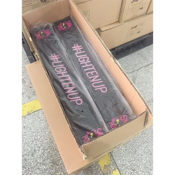 Custom PVC Bar Mats 21" x 3.5" - Custom PVC Bar Mats 21" x 3.5" - Image 2 of 10