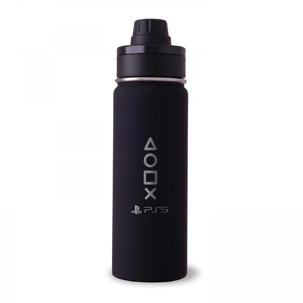 RING LEADER   600 ML / 20 OZ STAINLESS STEEL BOTTLE - RING LEADER   600 ML / 20 OZ STAINLESS STEEL BOTTLE - Image 1 of 27