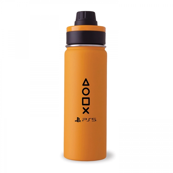 RING LEADER   600 ML / 20 OZ STAINLESS STEEL BOTTLE - RING LEADER   600 ML / 20 OZ STAINLESS STEEL BOTTLE - Image 2 of 27