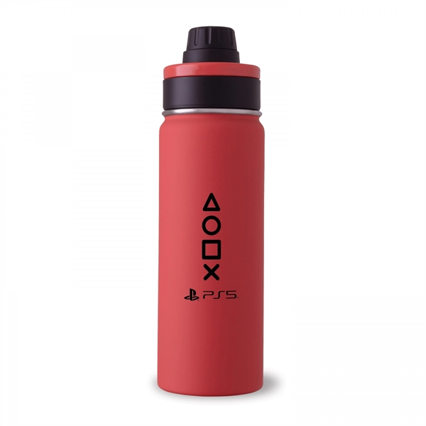 RING LEADER   600 ML / 20 OZ STAINLESS STEEL BOTTLE - RING LEADER   600 ML / 20 OZ STAINLESS STEEL BOTTLE - Image 3 of 27