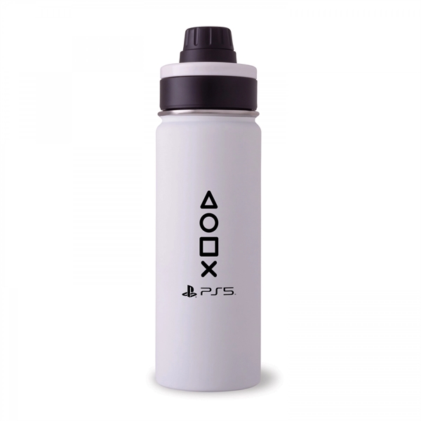 RING LEADER   600 ML / 20 OZ STAINLESS STEEL BOTTLE - RING LEADER   600 ML / 20 OZ STAINLESS STEEL BOTTLE - Image 4 of 27