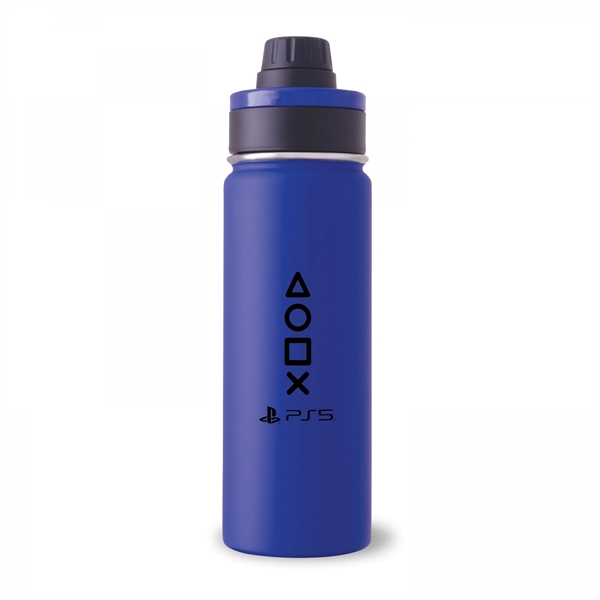 RING LEADER   600 ML / 20 OZ STAINLESS STEEL BOTTLE - RING LEADER   600 ML / 20 OZ STAINLESS STEEL BOTTLE - Image 5 of 27