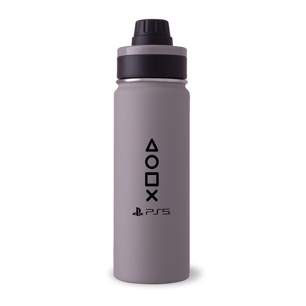 RING LEADER   600 ML / 20 OZ STAINLESS STEEL BOTTLE - RING LEADER   600 ML / 20 OZ STAINLESS STEEL BOTTLE - Image 6 of 27